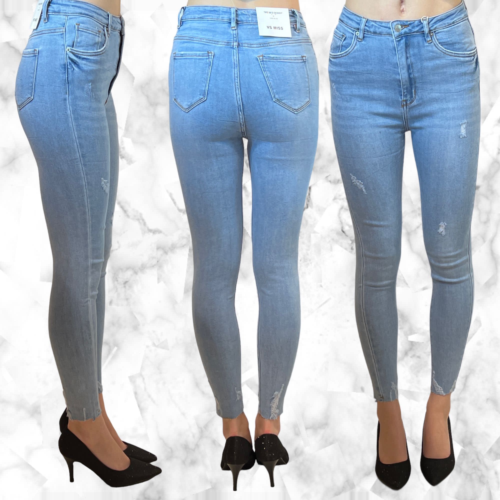krekel Raap Versnel Dames jeans vs Miss SHW7907 - Zebacollection Breda
